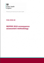REPPIR 2019 Consequence Assessment Methodology Contract Report